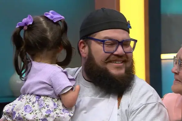 Emotiva historia conmovió a todos en primer capítulo de ''MasterChef'' ,Cedida | TVN