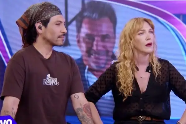 Pablo Candia y Cata Pulido en \