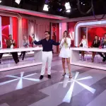 El regreso de \Alfombra Roja\ en Canal 13, Cedida