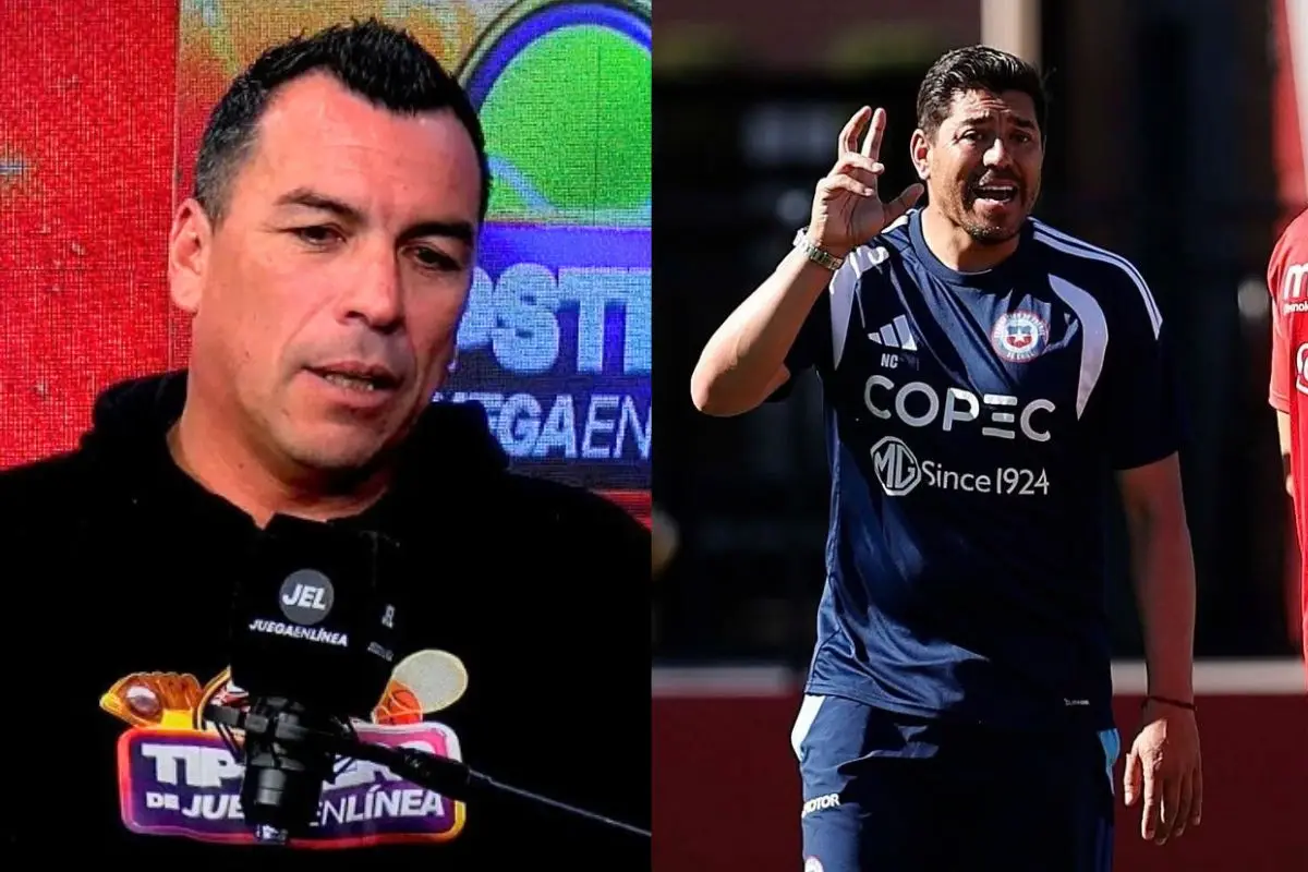 Esteban Paredes en Tipsters de Juega en Línea, Captura