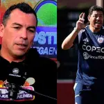 Esteban Paredes en \Tipsters\ de Juega en Línea, Captura