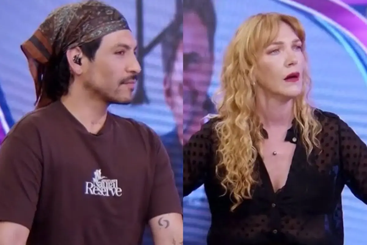 Pablo Candia y Cata Pulido en Sígueme, Captura