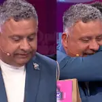 Emotivo adiós de Willy Sabor en ''Hay que decirlo'', Captura | Hay que decirlo