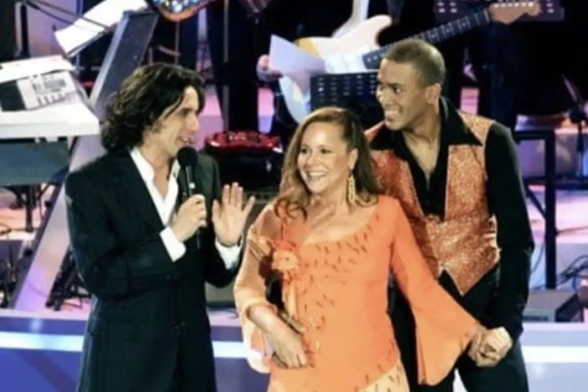 Locos por el baile, Canal 13