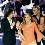 Locos por el baile, Canal 13