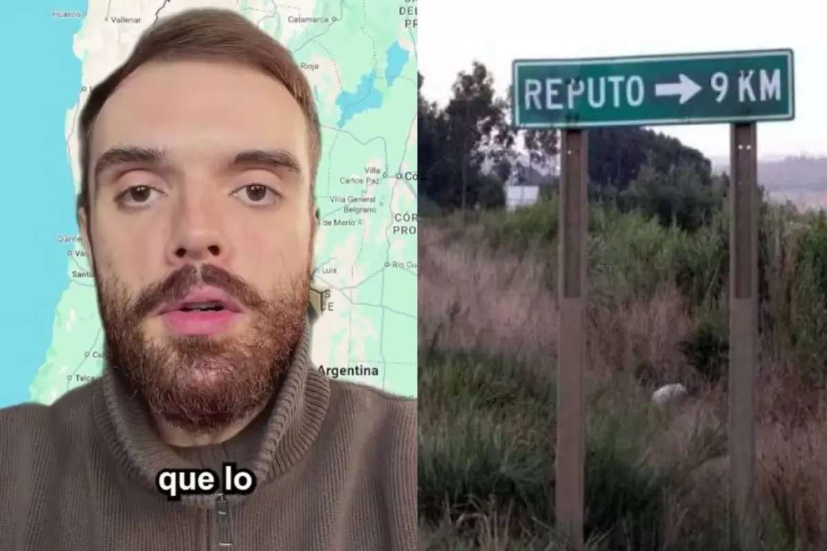 Ibai Llanos en shock con insólitos nombres de pueblos chilenos, Ibai Llanos | Instagram