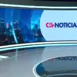 Se confirma al reemplazo oficial de Rafael Cavada en CHV Noticias AM, CHV Noticias | Captura