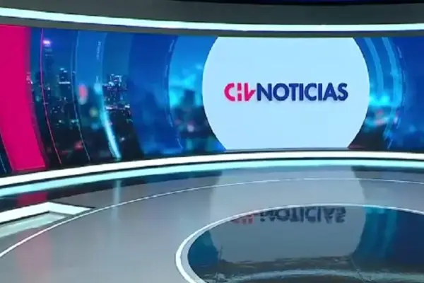 Se confirma al reemplazo oficial de Rafael Cavada en CHV Noticias AM ,CHV Noticias | Captura