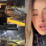 Sofu Latorre sufrió un enorme susto, Captura