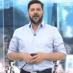 Rafael Cavada, Captura de Chilevisión