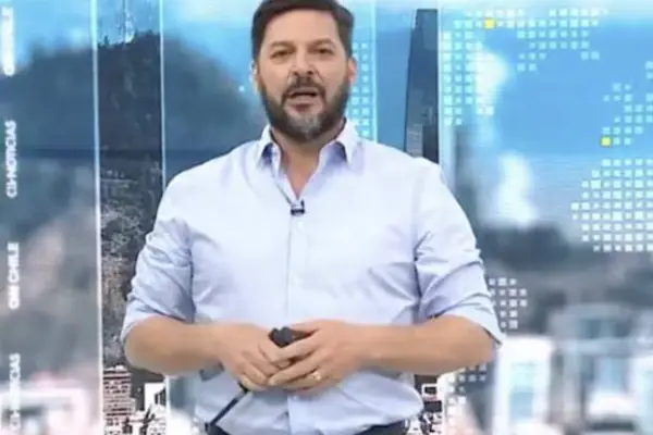 Rafael Cavada ,Captura de Chilevisión