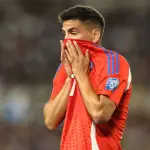 Marcelino Núñez dejó la concentración de la Roja, Instagram