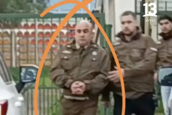 Carabineros ,Canal 13