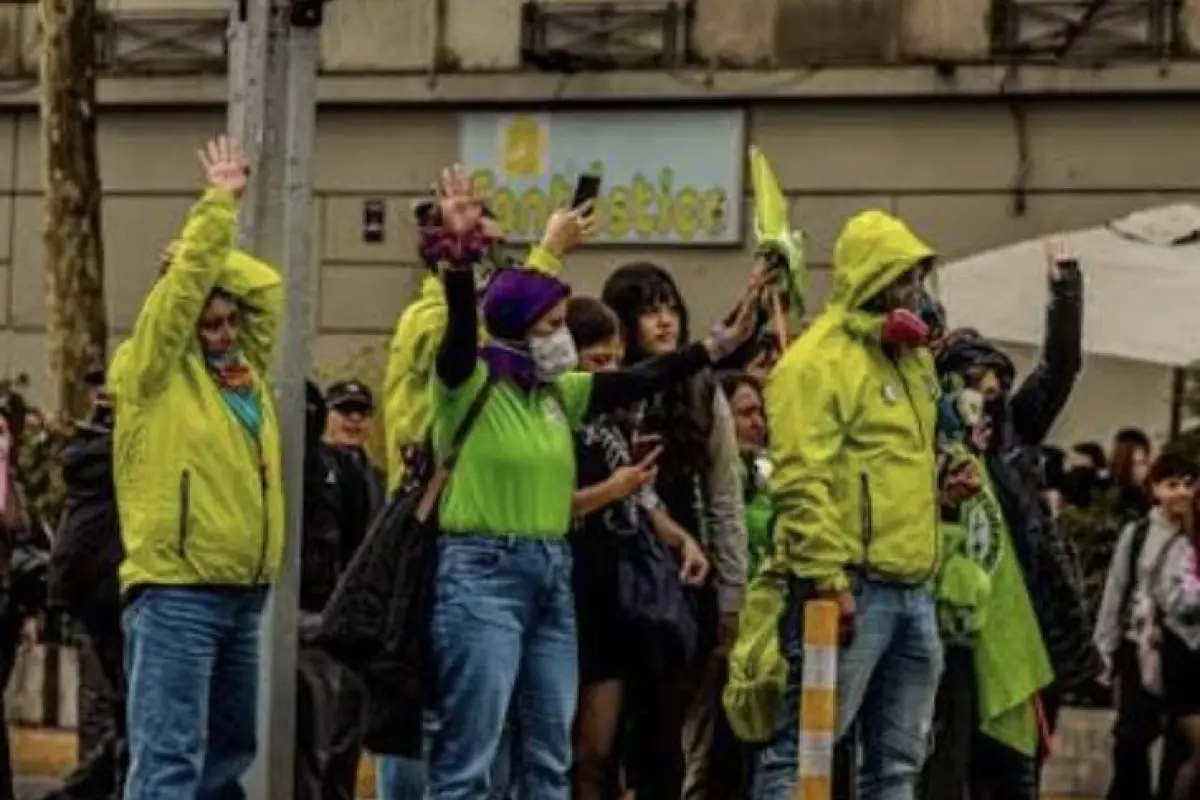 Confech, Agencia Uno 