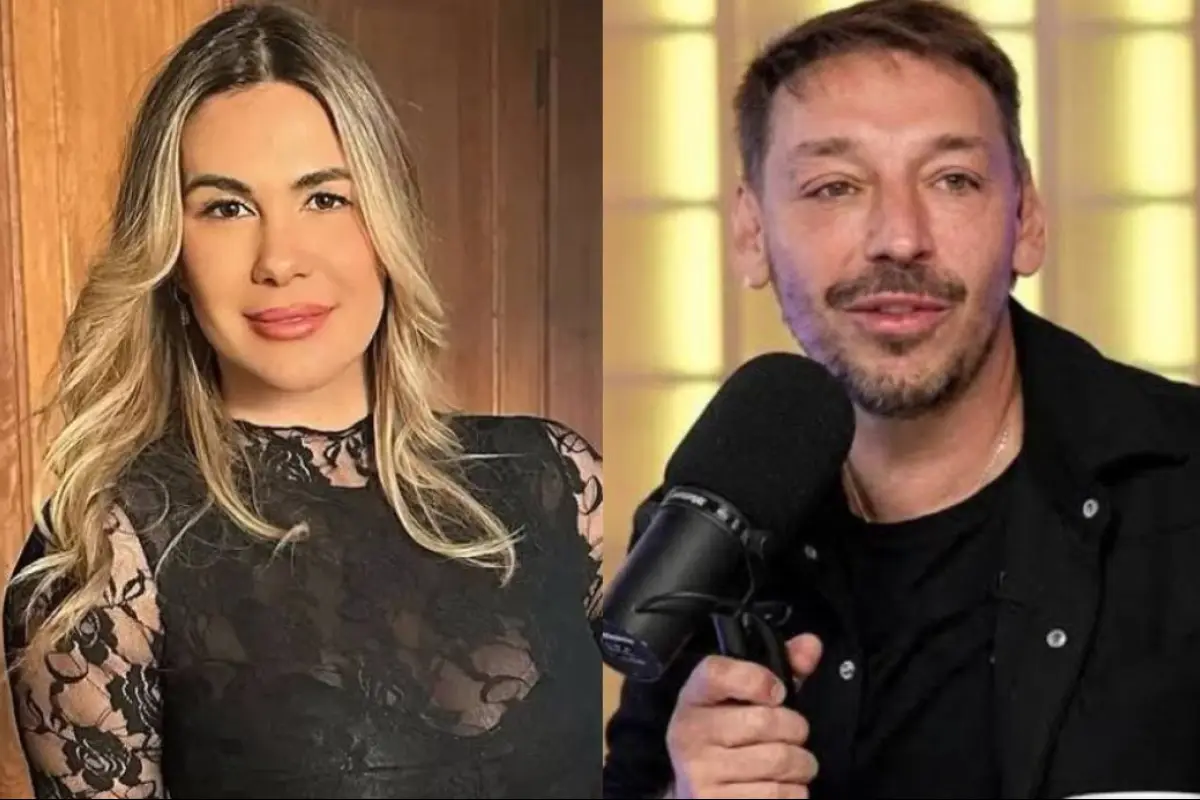 Laura Prieto | Rodrigo Gallina , Redes sociales | Referencial