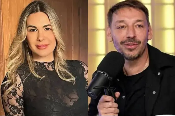 Laura Prieto | Rodrigo Gallina  ,Redes sociales | Referencial