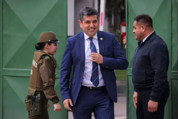 Daniel Valenzuela fue víctima de la delincuencia ,Instagram