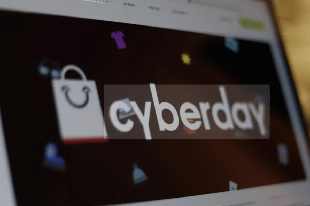 Cyberday, captura