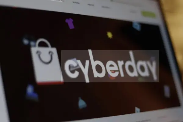 Cyberday ,captura