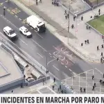 Metro de Santiago , Captura de Chilevisión