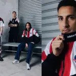 Colo Colo presentó su indumentaria retro, Instagram