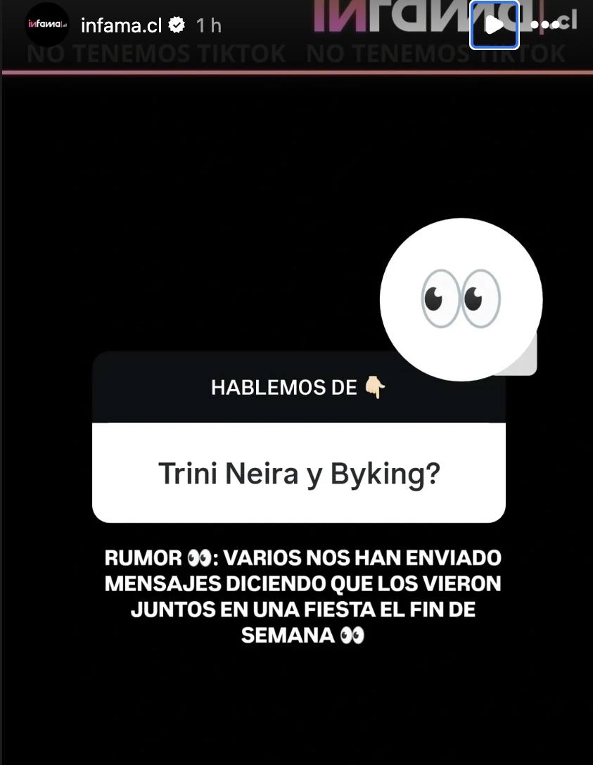 Trinidad Neira - Instagram