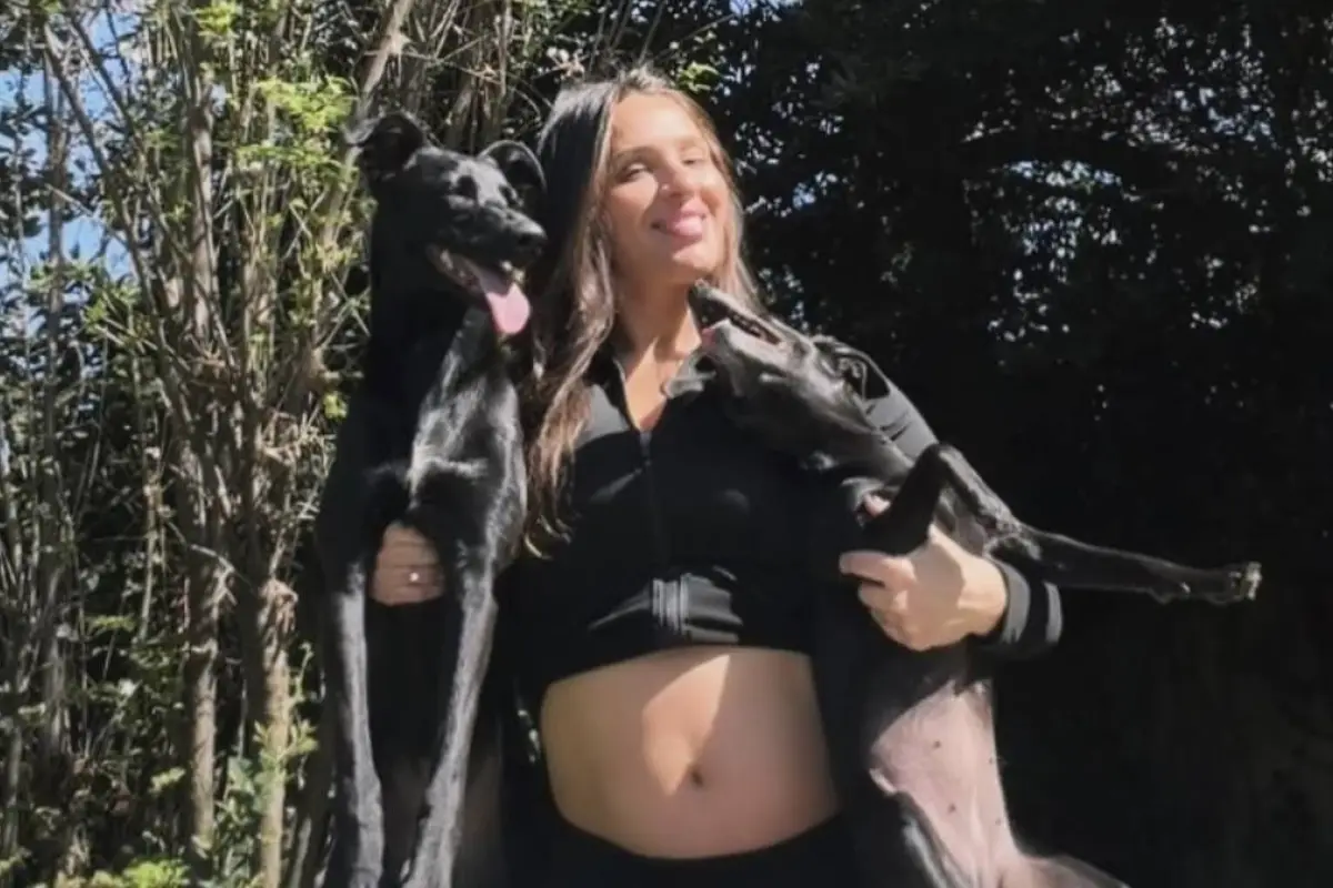 Gianella Marengo, Instagram
