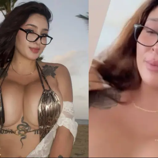 Carla Roseblack ,Instagram