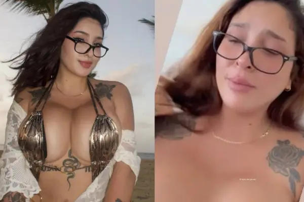 Carla Roseblack ,Instagram