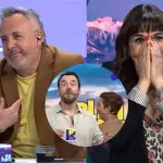 La confesión de Sergio Marabolí, Captura de pantalla