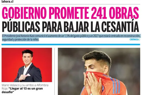 Diario La Hora - 01 de octubre ,La Hora