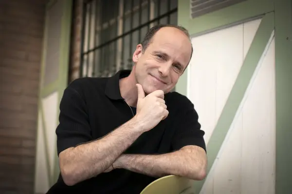 Stefan Kramer detalla cómo será su rol en ''Vértigo'' ,Cedida | Canal 13