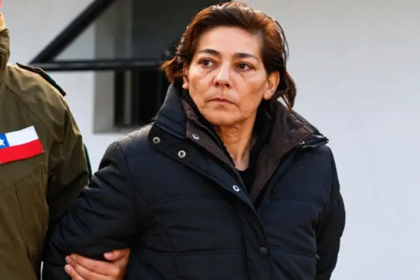 Irma Ovalle Oyarzún alcanzó a estar 14 años prisión ,X