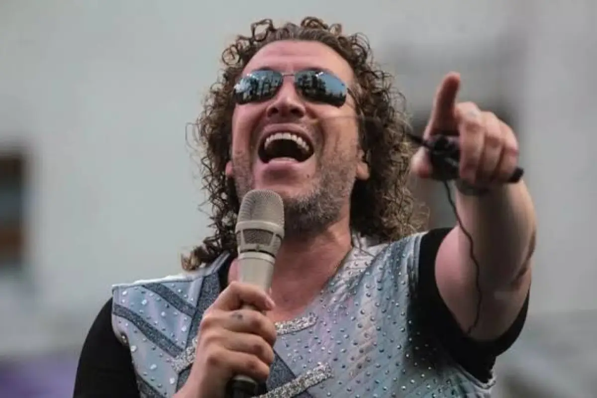 Leo Rey la hizo y será parte de Lollapalooza Chile 2027, Redes sociales | Referencial