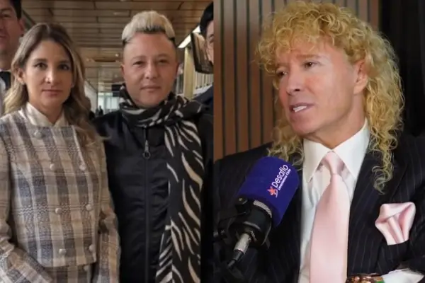 Farkas no llegó a audiencia con Sergio Rojas ,Redes sociales | Referencial