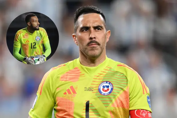 Claudio Bravo elogia Vigouroux  ,Montaje LH