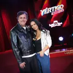 Sergio Lagos y Pamela Díaz, Cedida | Canal 13