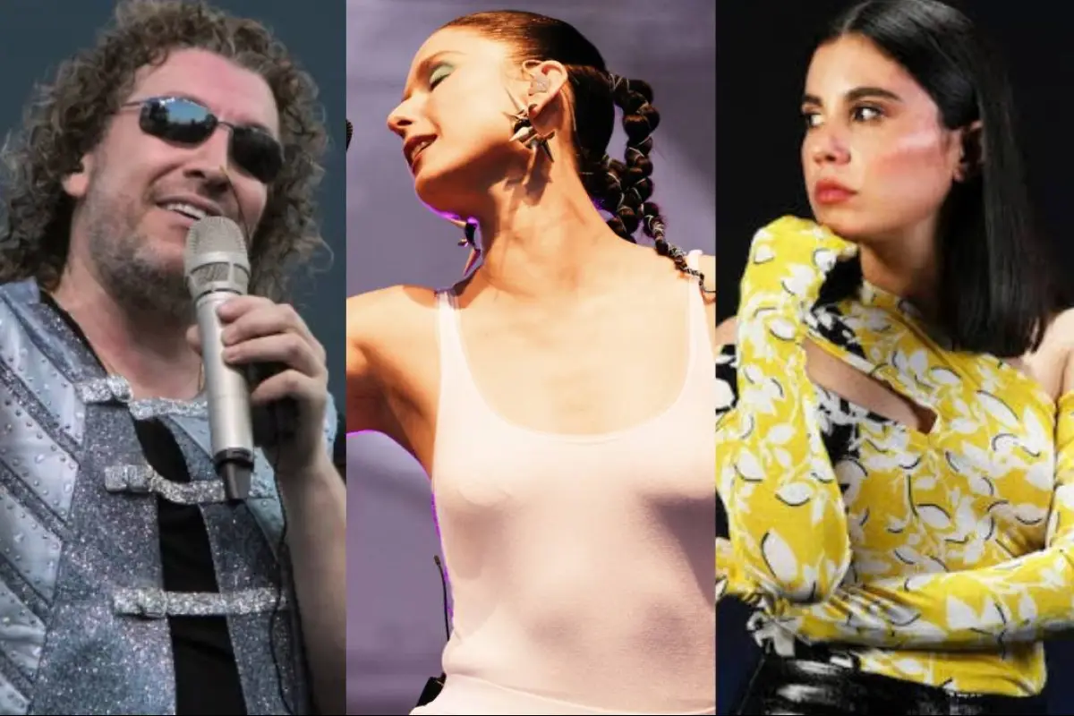 La presencia chilena en Lollapalooza 2027 , Redes sociales | Referencial