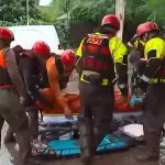 Gope en Las Condes, Captura de pantalla