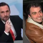 Daniel Matamala contra automovilista, Captura de pantalla