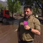 Rafael Cavada reapareció en CHV, Captura | Contigo en directo (CHV)