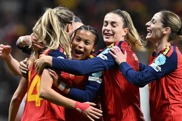 Selección de España ,Redes sociales