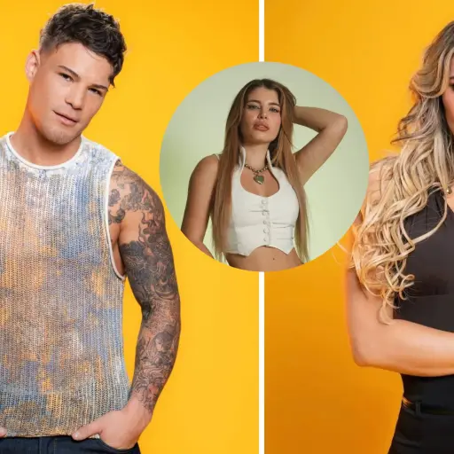 Faloon Larraguibel se enoja con Rai Cerda ,Montaje LH | Mega