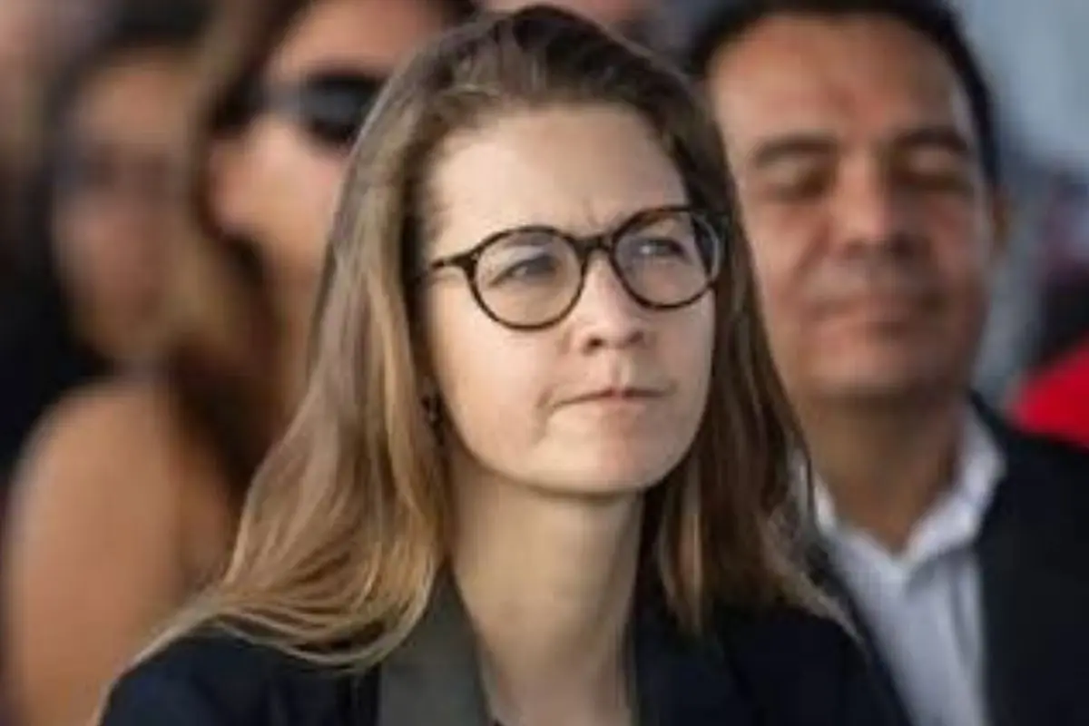 Subsecretaria Carolina Rossi, Instagram