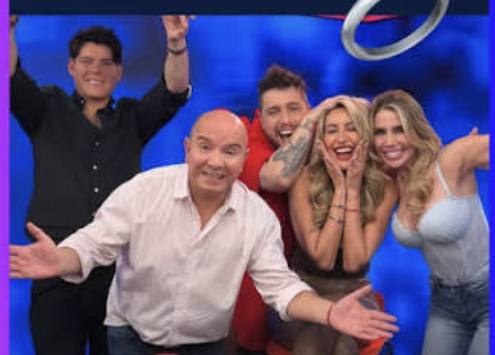Noche de Suerte - TV+