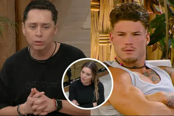 Karol Lucero en ''¿Volverías con tu Ex? 2'' ,Cedida | Volverías con tu Ex 2