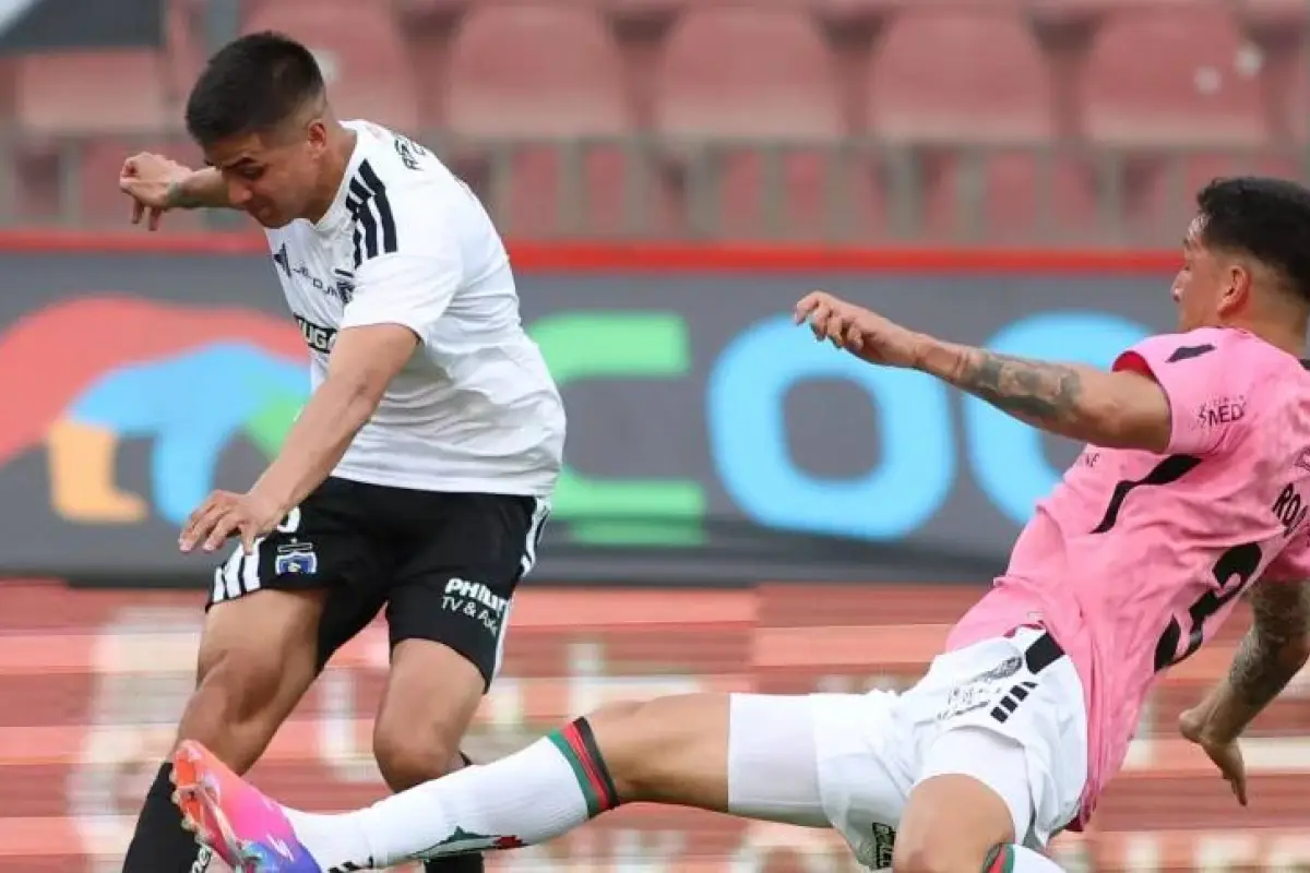 ¿Indisciplina en Colo Colo?, Redes sociales | X