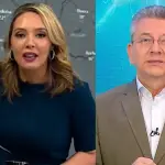 Allison Gohler zanjó polémica con Jaime Leyton, Redes sociales | Referencial