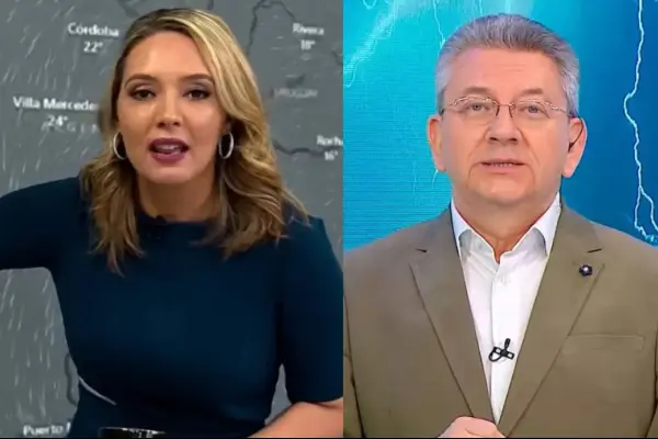 Allison Gohler zanjó polémica con Jaime Leyton ,Redes sociales | Referencial