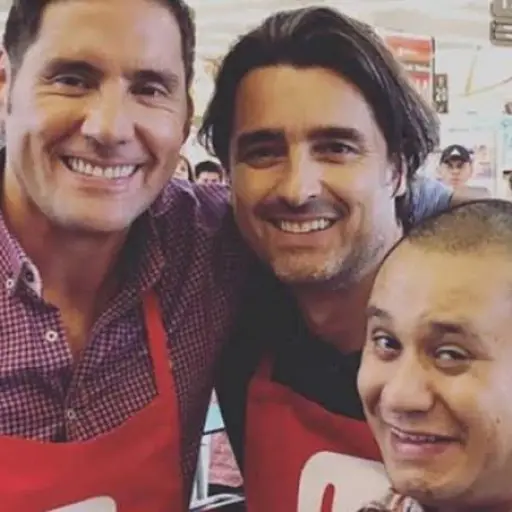 Ignacio Román vuelve a cargar contra Pancho Saavedra ,Captura de redes sociales